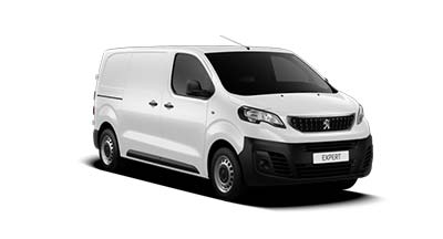 Peugeot Expert - Available In Bianca White