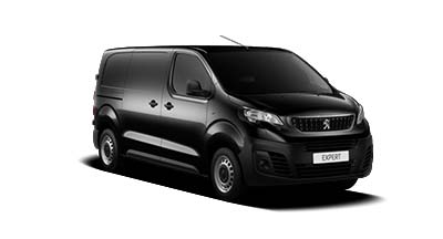 Peugeot Expert - Available In Black