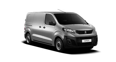 Peugeot Expert - Available In Cumulus Grey