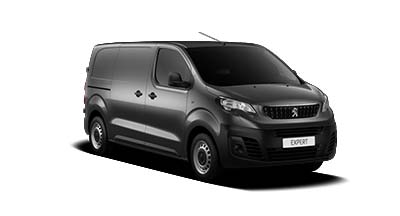 Peugeot Expert - Available In Nimbus Grey