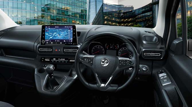 Vauxhall Combo