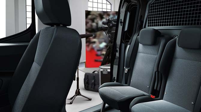 Vauxhall Combo