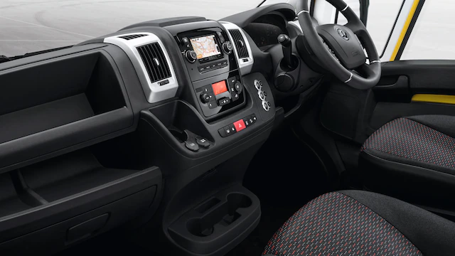 Vauxhall Movano